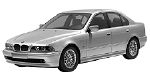 BMW E39 B3431 Fault Code