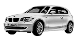 BMW E81 B3431 Fault Code