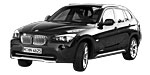 BMW E84 B3431 Fault Code