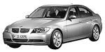 BMW E90 B3431 Fault Code