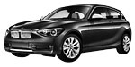 BMW F21 B3431 Fault Code